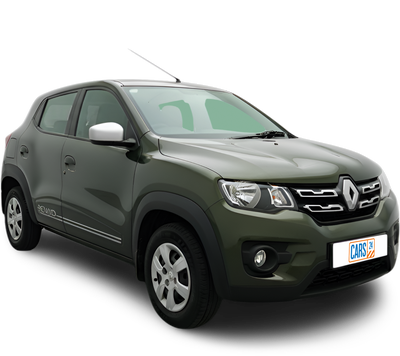 2018 Renault Kwid - Hatchback - Petrol - Automatic - ₹2.33 lakh